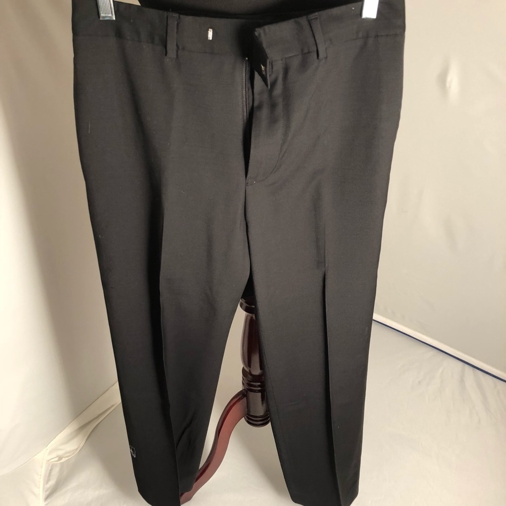 Club Monaco black dress pants 32